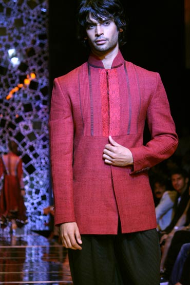 Manish Malhotra latest collection for men