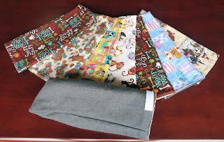 Rice Bag Covers