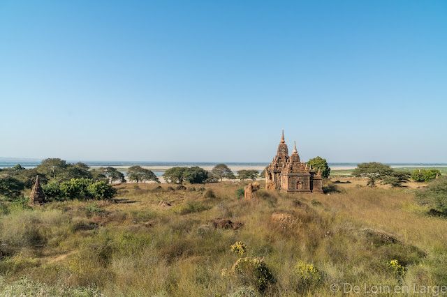 Bagan - Myanmar - Birmanie