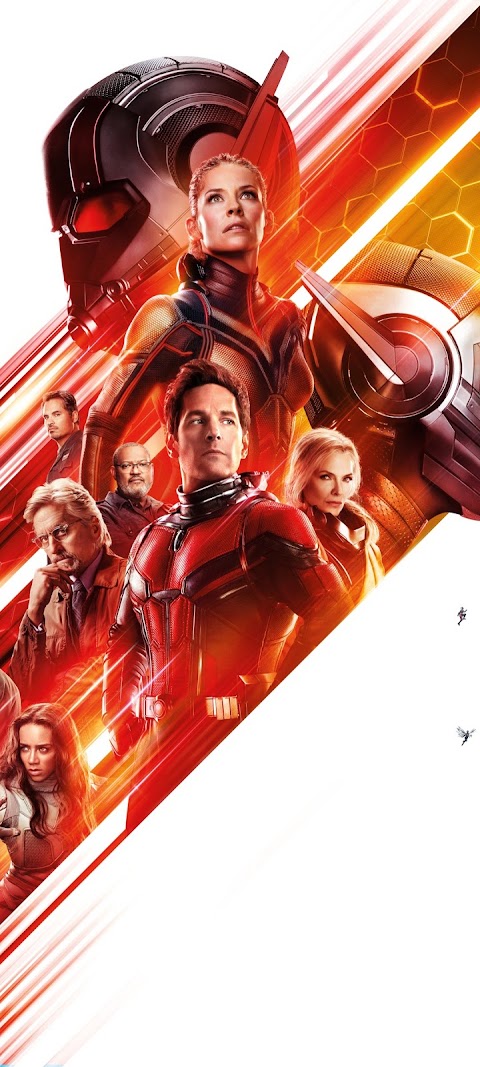 Ant-Man And The Wasp 2018 hollywood hindi dubbed movie
