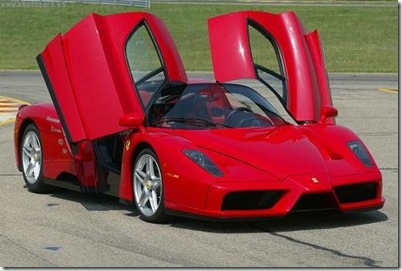ferrari-enzo-doors-open