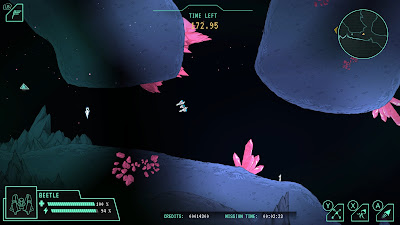 Lunar Lander Beyond Game Screenshot 5