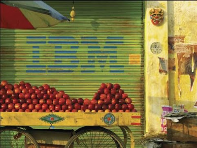 ibm in india