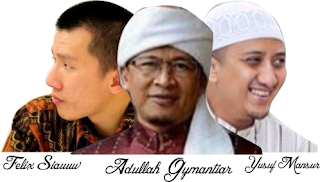 3 Ustadz Paling Update dan Populer di Media Sosial