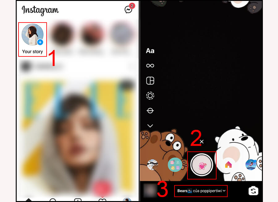 Cách chia sẻ filter Instagram trực tiếp cho bạn bè chỉ trong một nốt nhạc - Hình 4