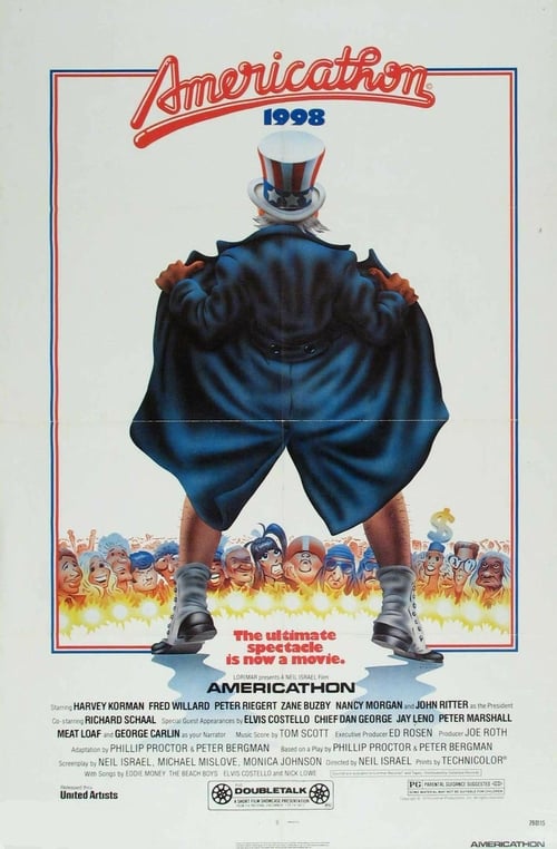 [HD] Americathon 1979 Pelicula Completa En Castellano