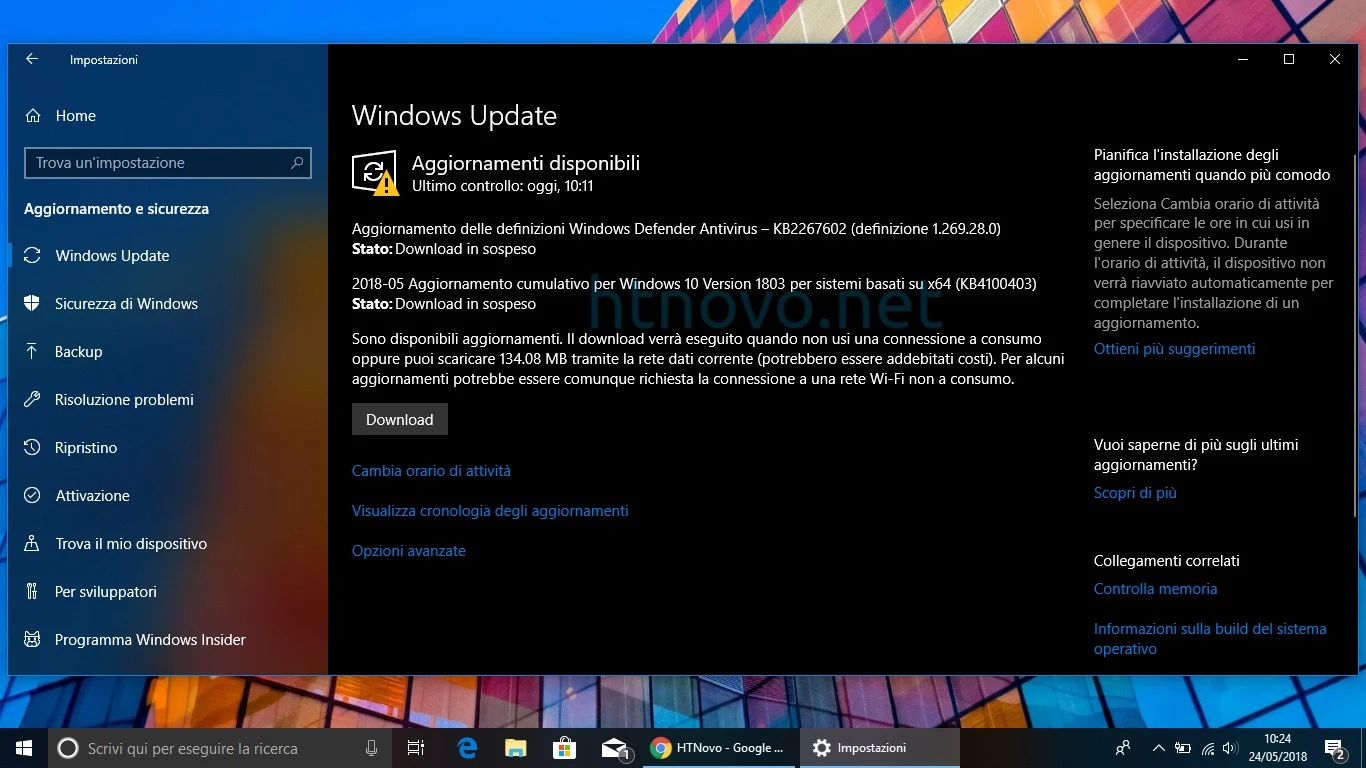 Download-aggiornamento-Windows-10