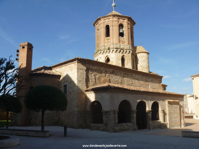 Iglesia de San Miguel, Almazán