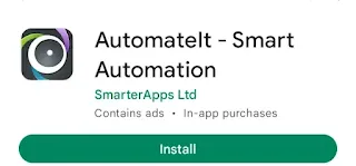 Automatelt app