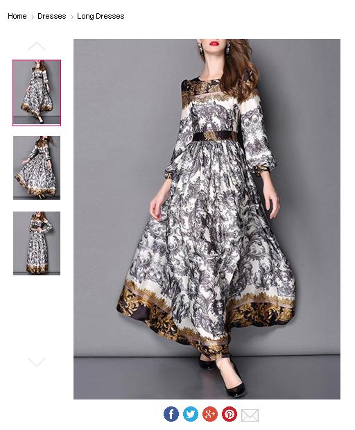 Chiffon Dress - Sales On Now