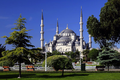 Mosque in Turkey