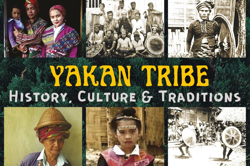 Yakan Tribe of Basilan: History, Culture and Arts, Customs and Traditions [Mindanao Indigenous People | Philippines Ethnic Group]