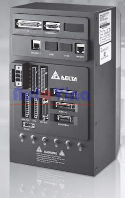 Bộ điều khiển Delta Multi-servo Drive Integrated Robot Controller ASDA-MS Series