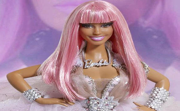 nicki minaj doll