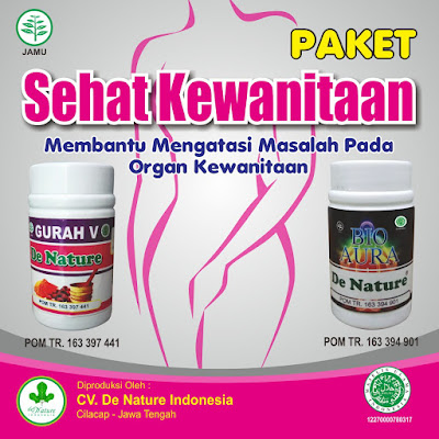 Paket Obat Keputihan