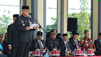 Pimpin Upacara Hari Pahlawan, Begini Harapan Bupati Luwu