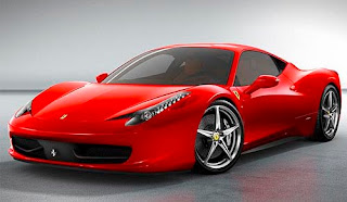 New Ferrari Revealed