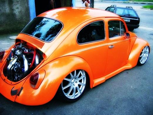  Carros tuning Volkswagen Fusca Tuningrebaixadomodificado