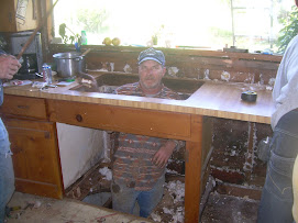 Uncle Ralph in the hole