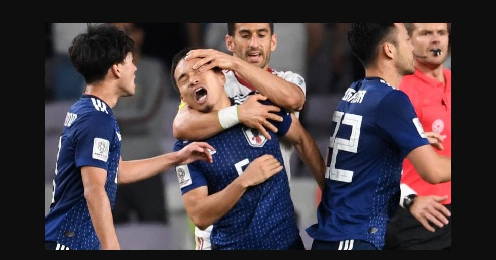 アジア杯 日本対イランでの張り手 乱闘騒動にイラン政府内から懲罰を求める声 海外の反応 かいこれ 海外の反応 コレクション アジア杯 日本対イランでの張り手 乱闘騒動にイラン政府内から懲罰を求める声 海外の反応 かいこれ 海外の反応 コレクション