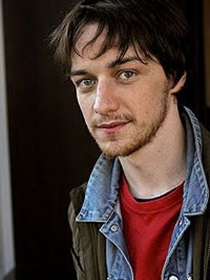 or Charles Xavier will be played by cough James McAvoy first shot to