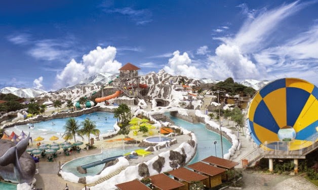 Atlantis Water Adventures, Jakarta