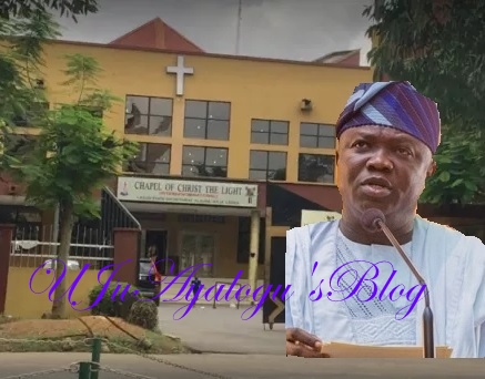 SACKING of Chapel Priest: Backlash Unsettles Ambode, Church Leaders Under Pressure To Support Govt. As Members Desert Church