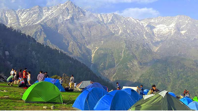 Roopkund Trek, Himalayas