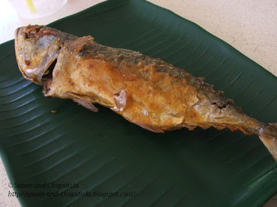 Fried Fish