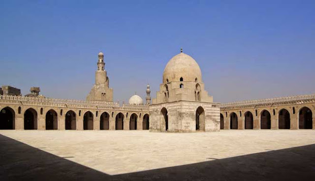 Masjid Ibnu Tulun