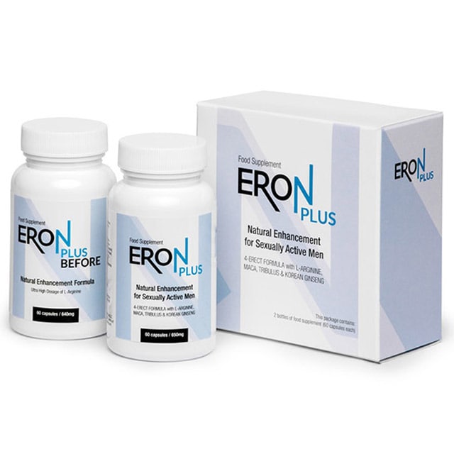 Eron Plus - Male Enhancement