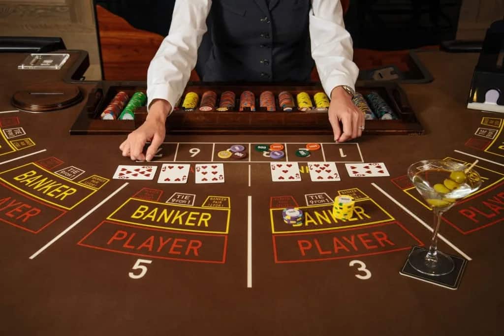We'll explore the Baccarat odds, the concept of house edge, and the RTP to help you gain a better understanding of the game.