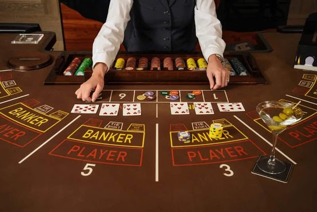 Exploring Baccarat Odds: House Edge and RTP