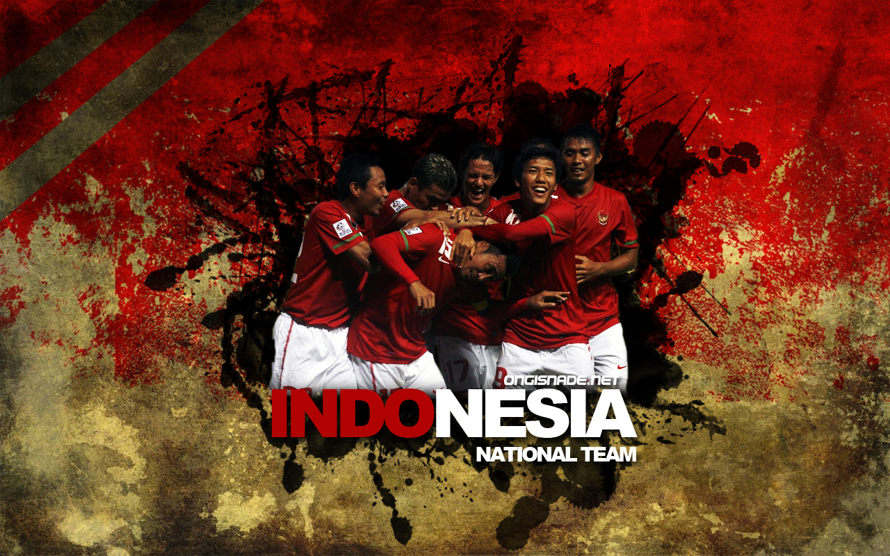 Wallpaper Garuda Section 2 AFF 2010 Orencakra Jakmania Persija