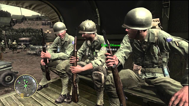 Call of Duty 3 screenshot 2