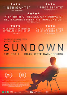 sundown - michel Franco