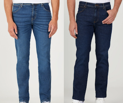 Wrangler Kot Pantolon Jean