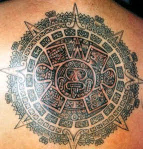 Celtic Tattoos Girls Tribal Design