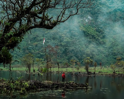 Telaga Sigebyar Mangunan Petungkriyono, Primadona Baru Pariwisata Kabupaten Pekalongan