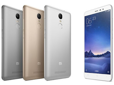 image result for xiaomi redmi note 3