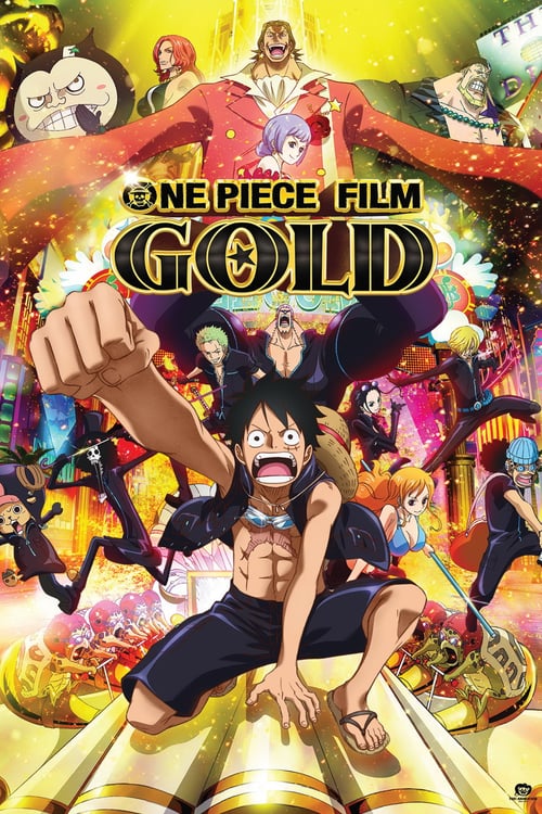 [HD] One Piece Gold 2016 Pelicula Completa En Castellano