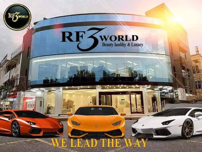 บริษัท RF3 World ธุรกิจเครือข่าย