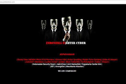 Situs Malaysia Diretas,Indonesia Fighter Cyber Comeback