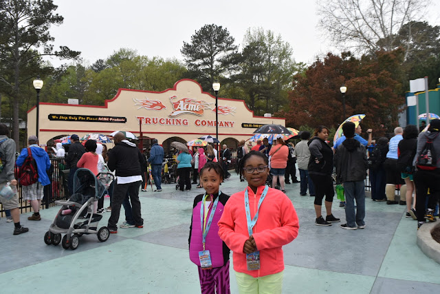 New Traditions Forming at Six Flags Over Georgia   via  www.productreviewmom.com