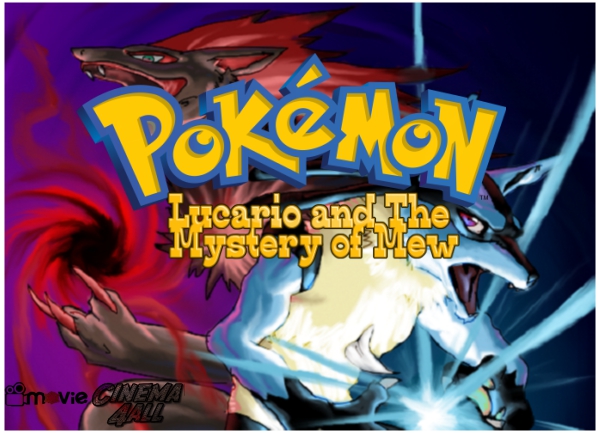 Pokemon Lucario and The Mystery of Mew Full Movie in Hindi