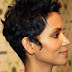 Sexy Short Hairstyles for African American Women Over 40