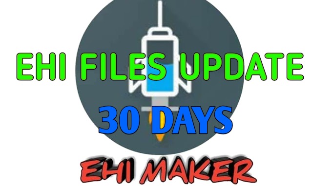 30 days Ehi files