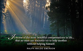 one of most beautiful compensation Daily Quote