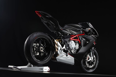 MV Agusta F3 800 Bike