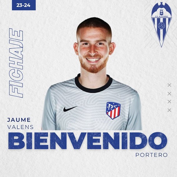 Oficial: CD Alcoyano, firma Jaume Valens